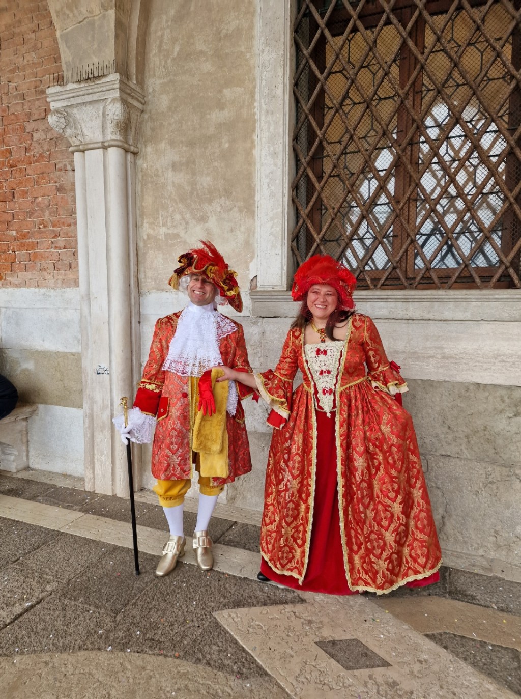 24.02.2023 Venedig deine Masken&nbsp;fallen