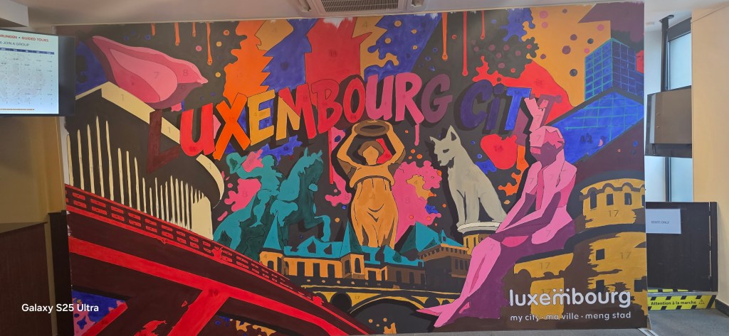 Luxemburg – Geschichte, Kultur und europäischer&nbsp;Geist